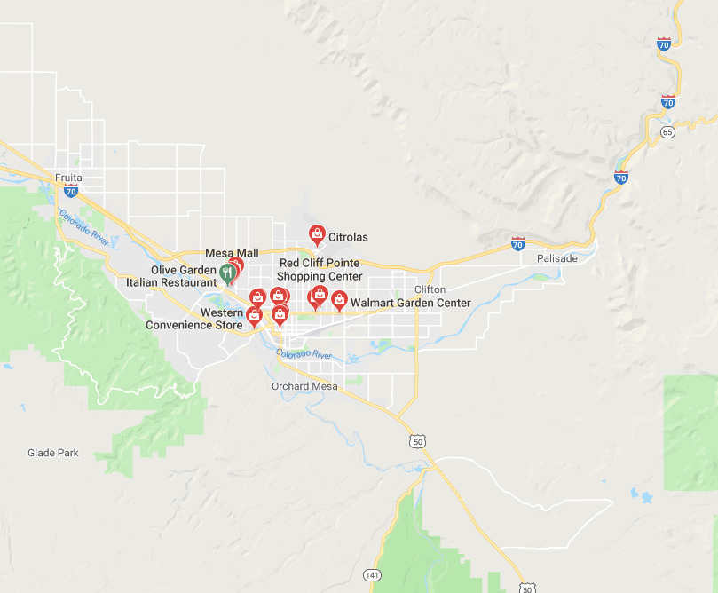 Copper Village Neighborhood